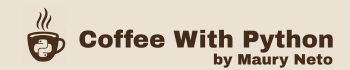 Coffee With Python